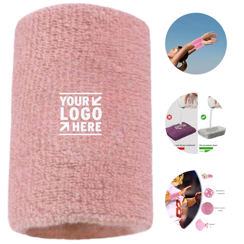 ActiveFit Wrist Support Bands