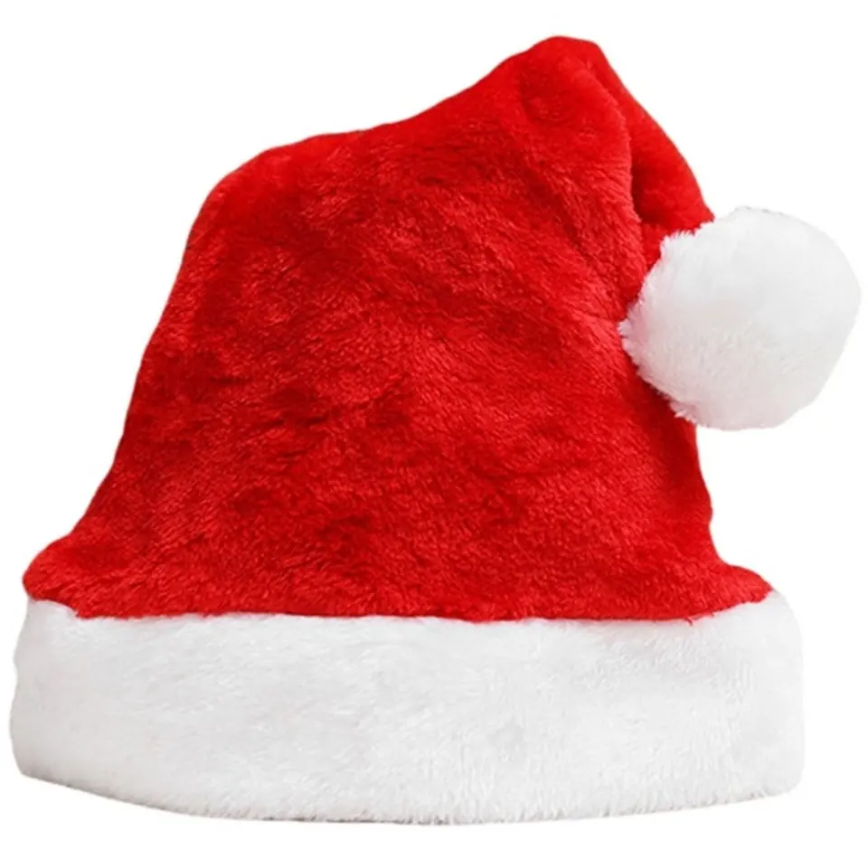 Festive Red Holiday Hat 2