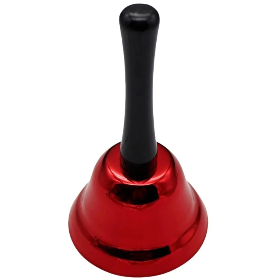 Classic Brass Signal Bell 2
