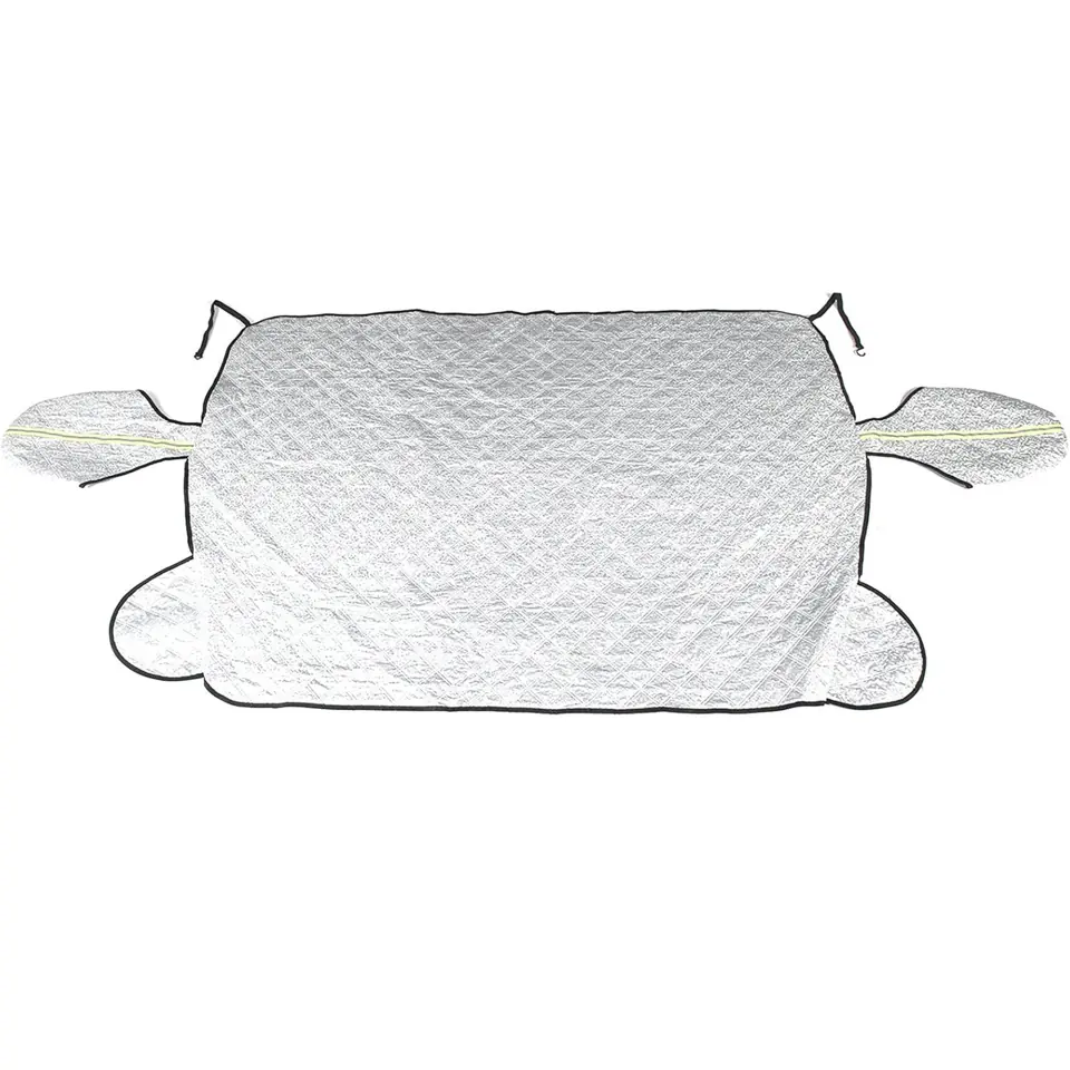 Winter Windshield Protective Cover 2