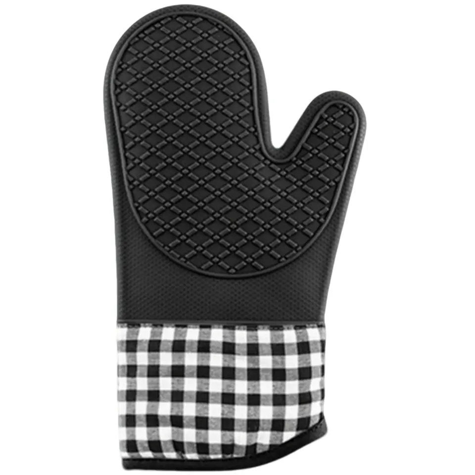 Kitchen Heat-Resistant Grip Gloves 2