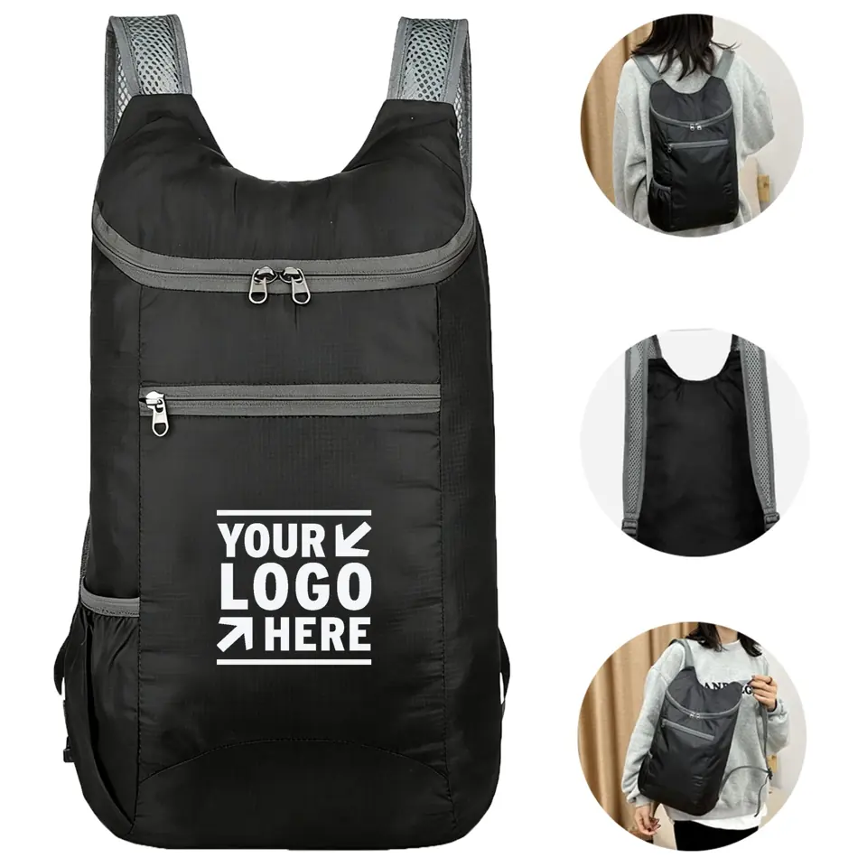 Compact Foldable Adventure Pack