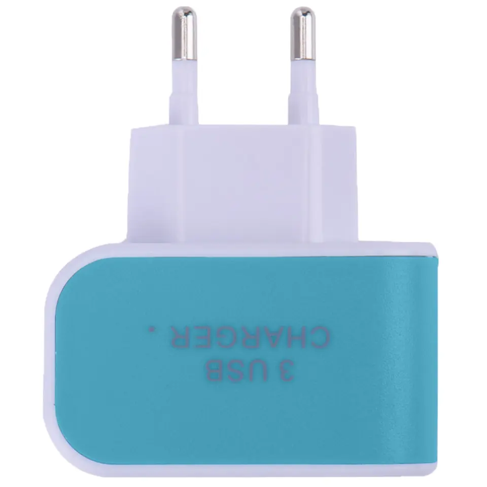 Multi-Port USB Wall Charger 2