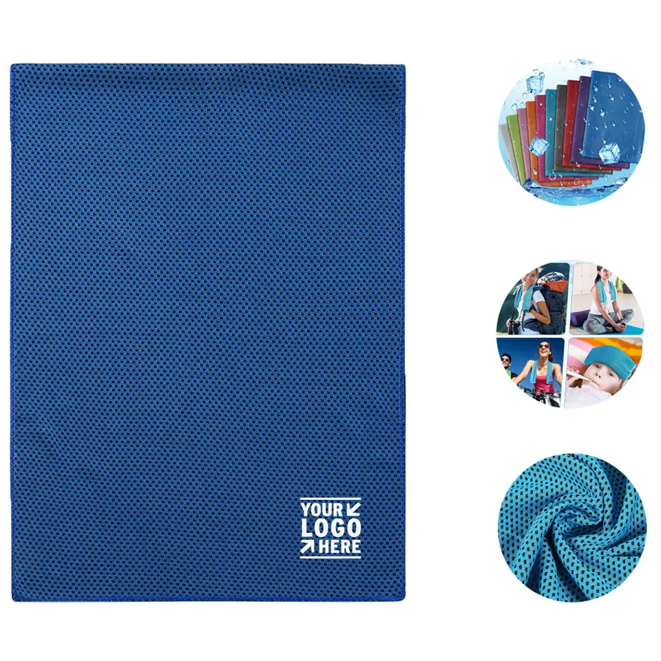 Refreshing Cooling Fabric