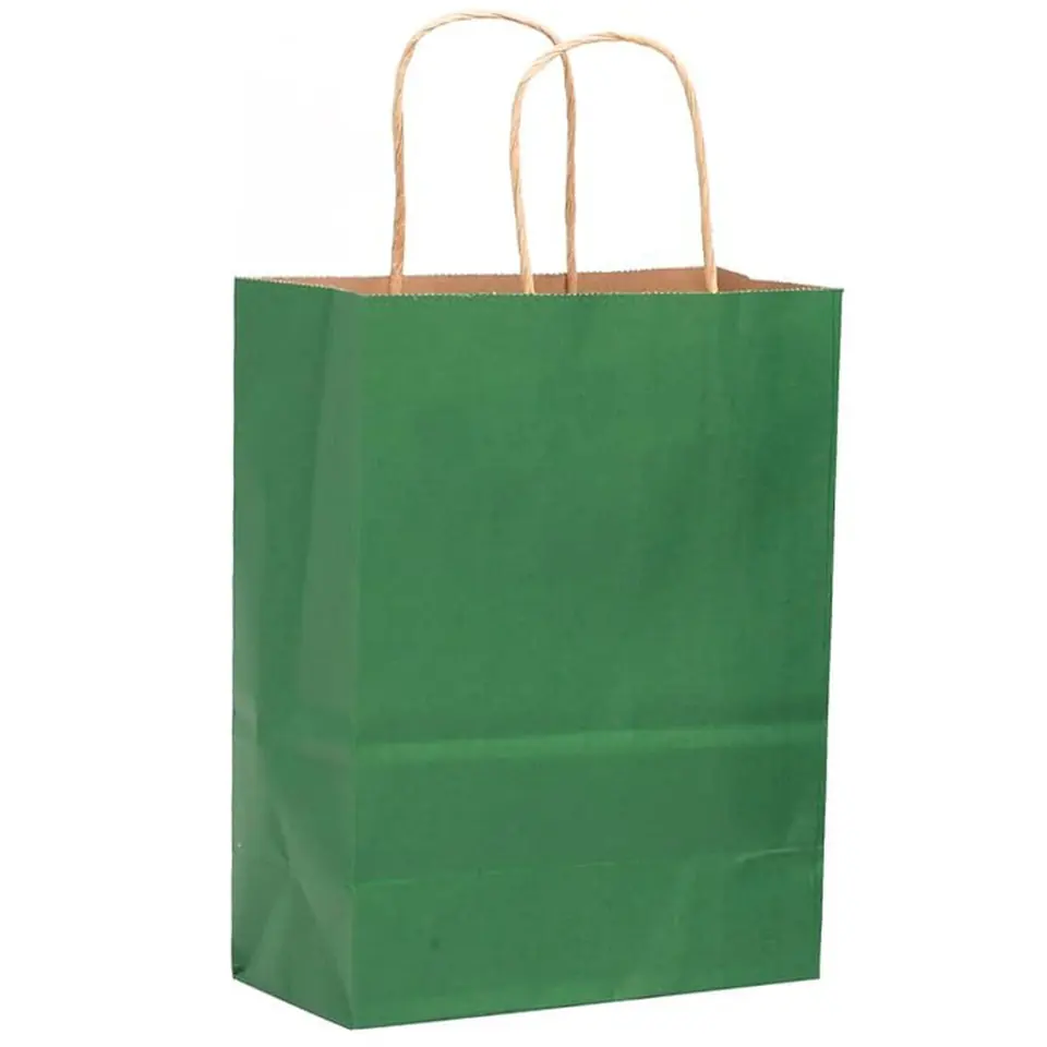 Eco-Friendly Handled Gift Bags 2