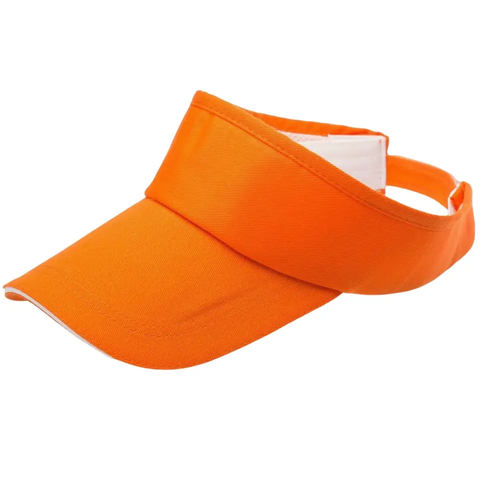 Breathable Outdoor Sun Visor Hat 2