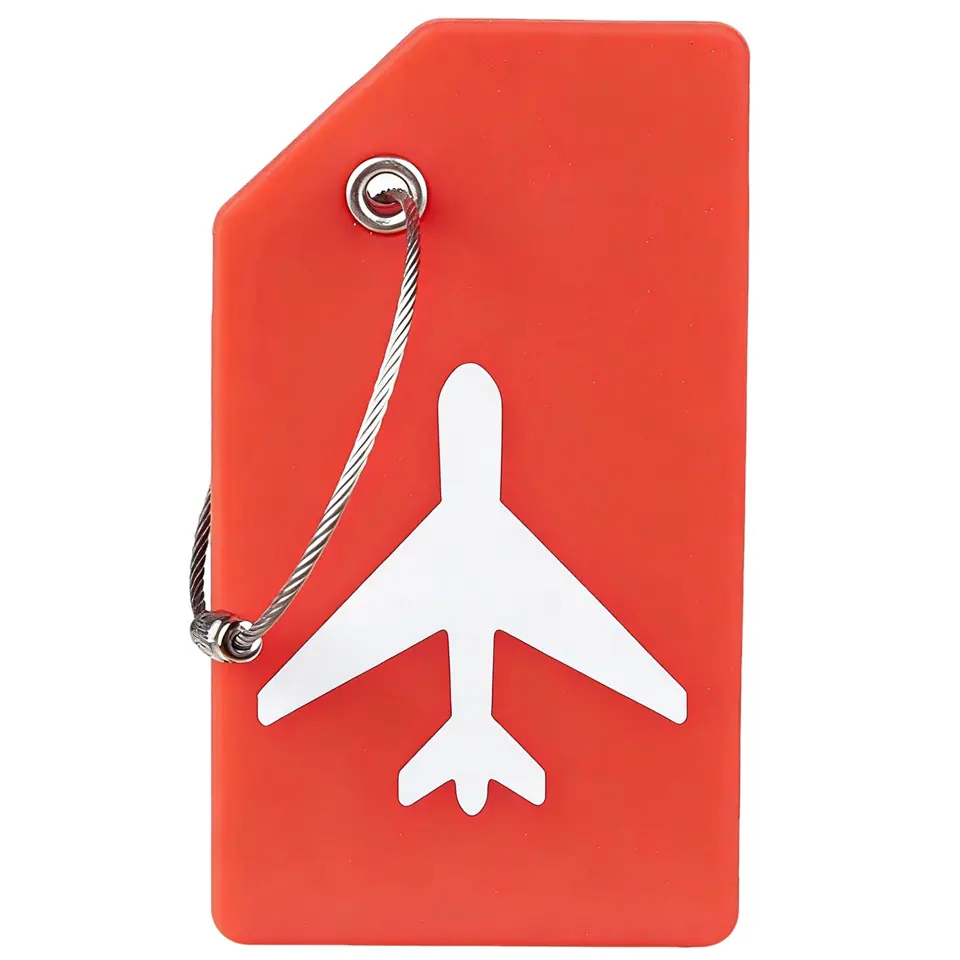 Secure Travel Silicone Bag Identifier 2