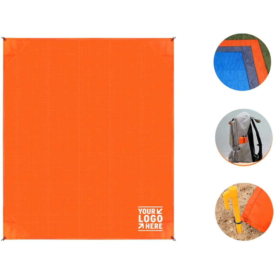 Compact Outdoor Mat for Picnics and Camping