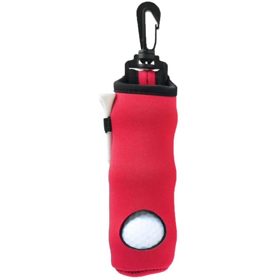 Golf Ball Storage Pouch 2