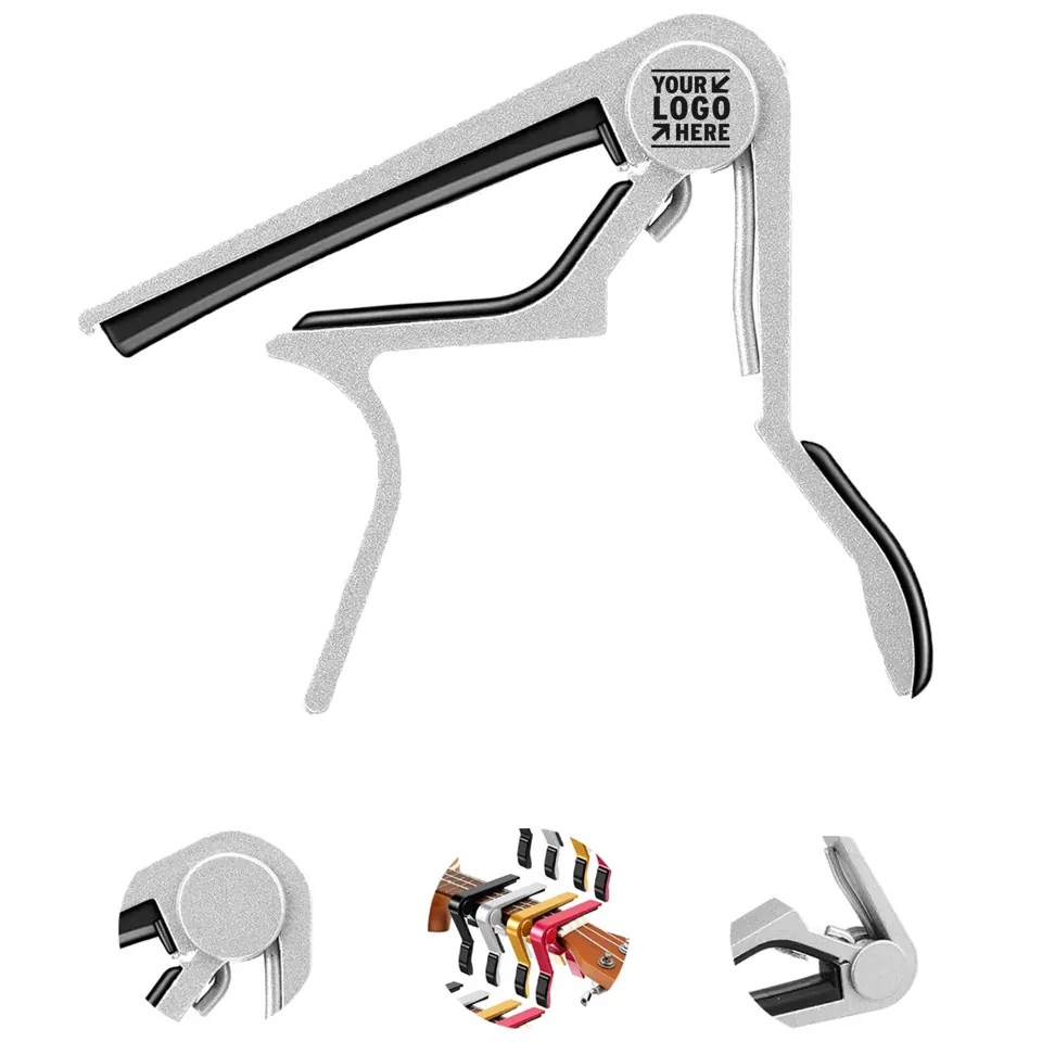 Compact Guitar Capo