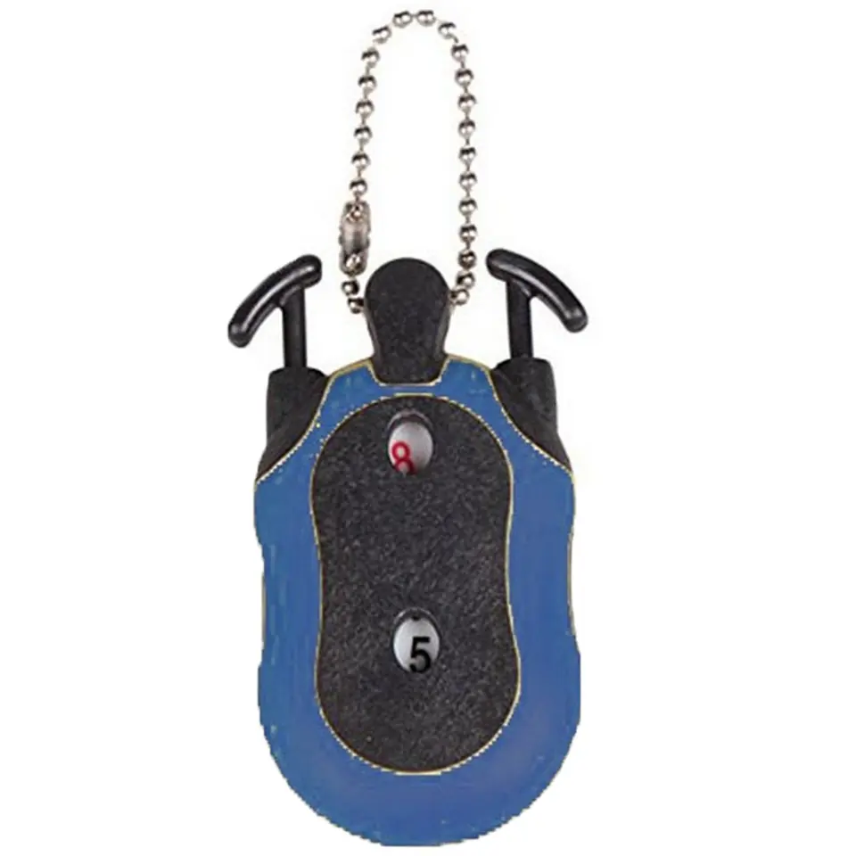 Compact Golf Stroke Tracker 2