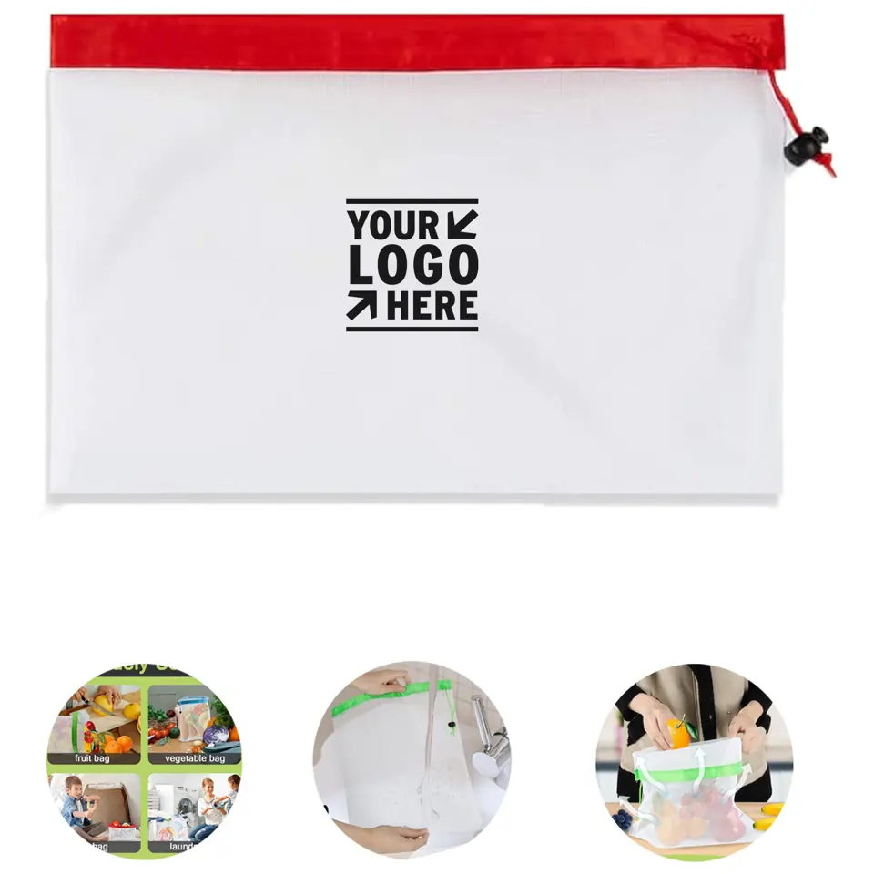 Eco-Friendly Mesh Produce Bag