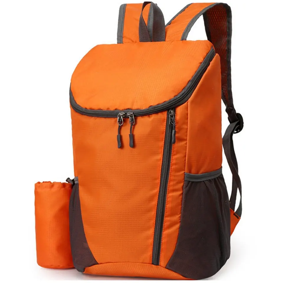 Compact Water-Resistant Travel Pack 2