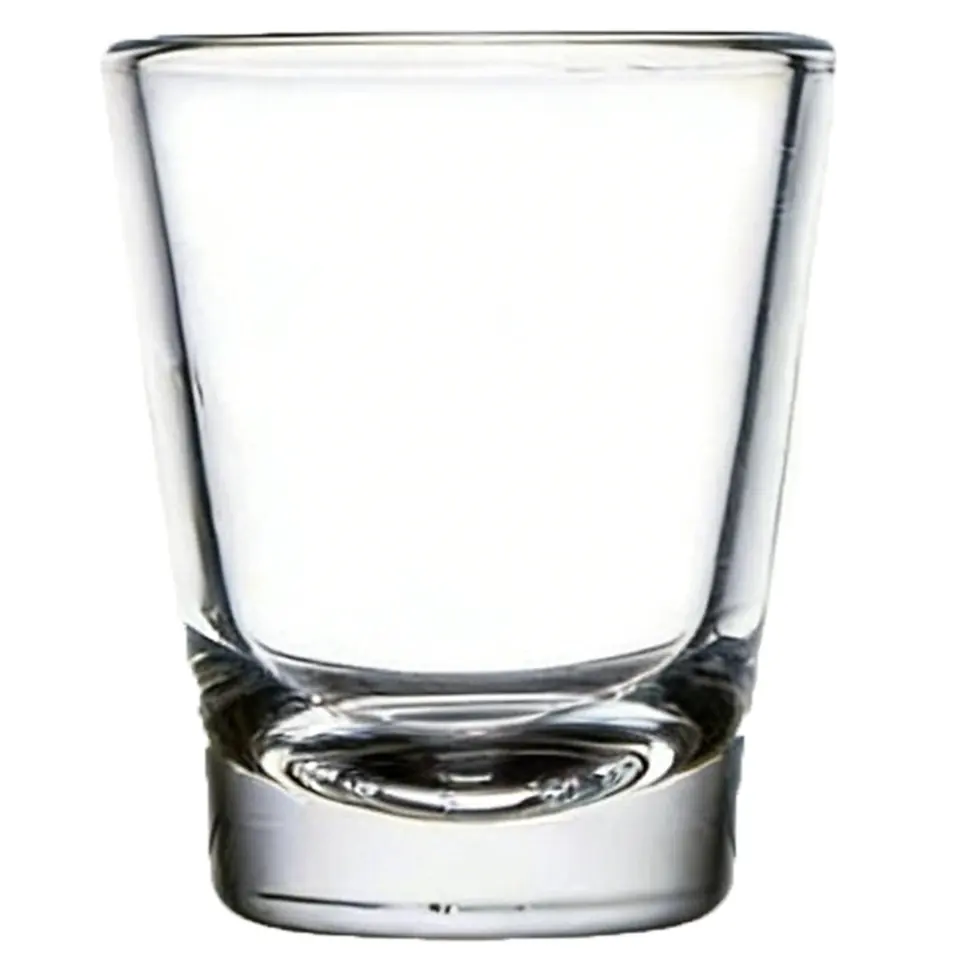 Premium Clear Shot Glass Set 2