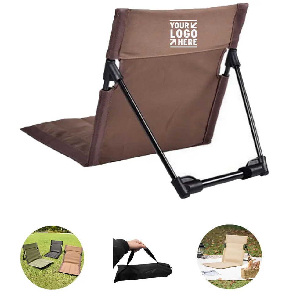 Compact Foldable Outdoor Seat