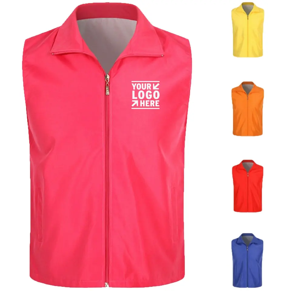 Community Service Activity Vest