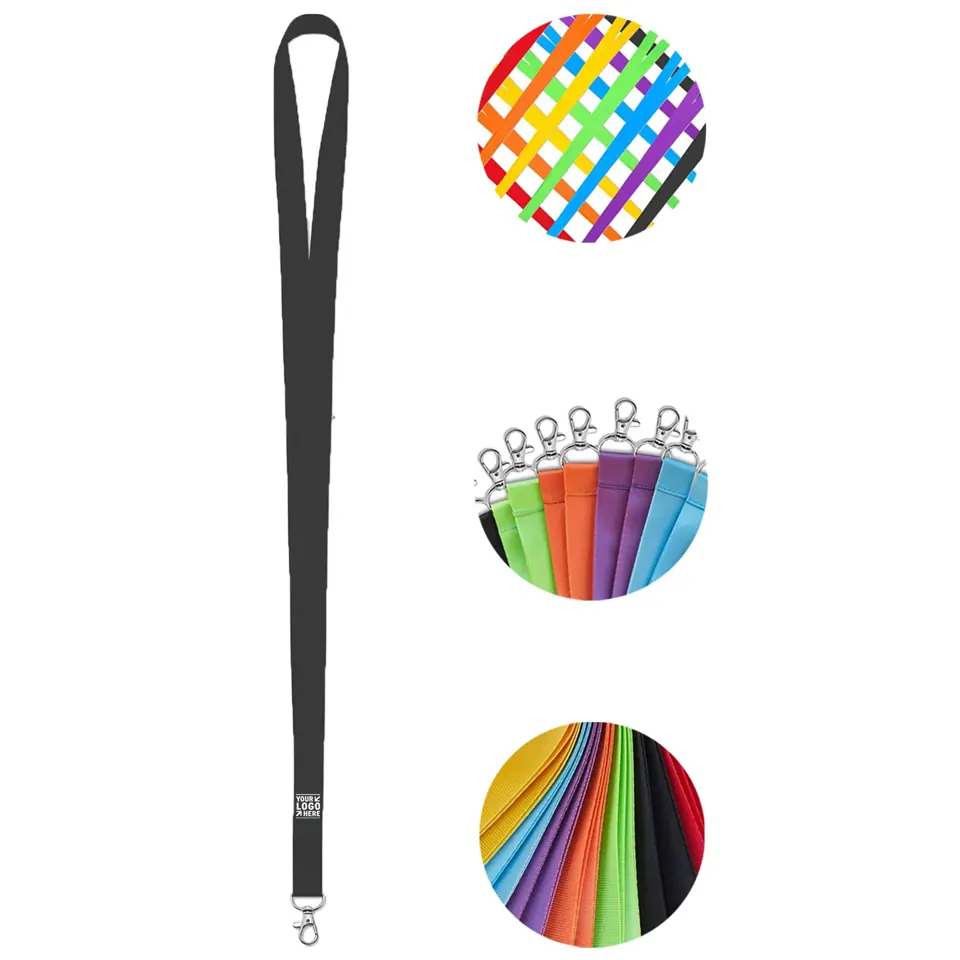 Colorful Adjustable Neck Strap