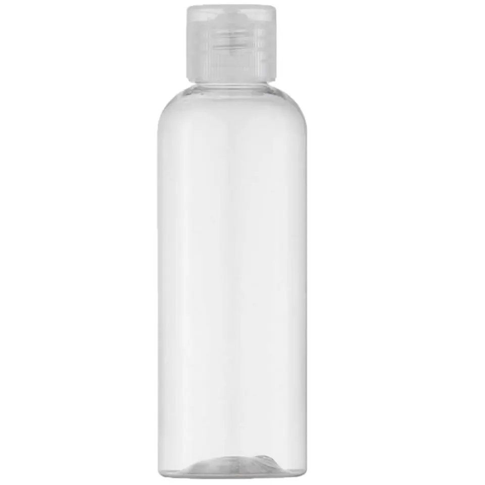 Compact Squeeze Container with Flip Lid 2
