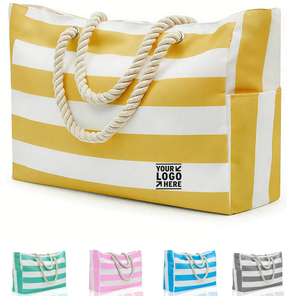 Vibrant Multi-Purpose Carryall