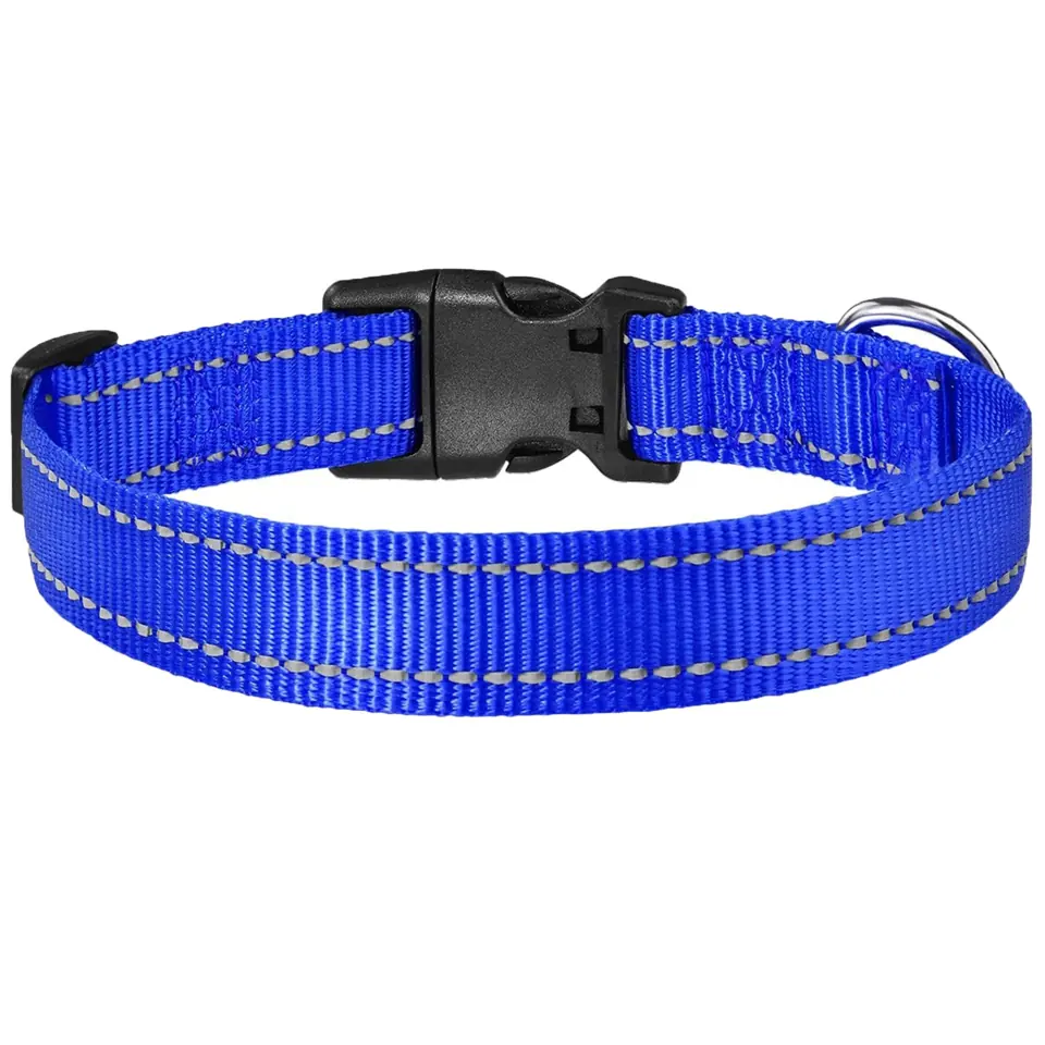 Flexible Reflective Pet Collar 2