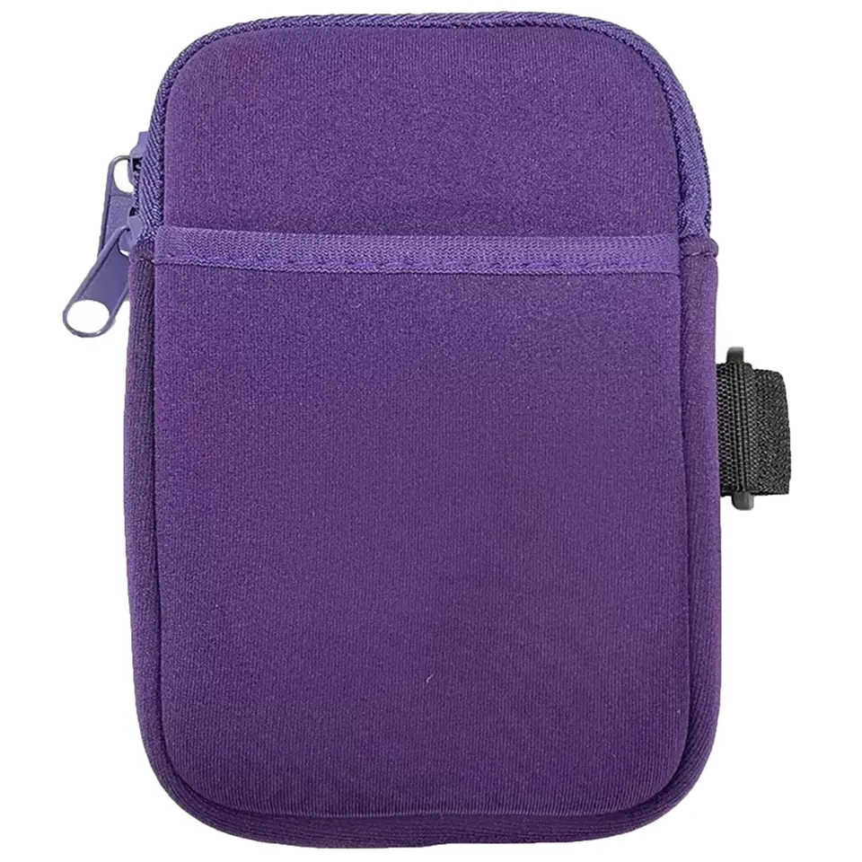 Thermal Beverage Sleeve with Storage Pocket 2