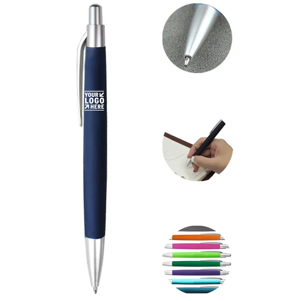 Retractable Ballpoint Pen