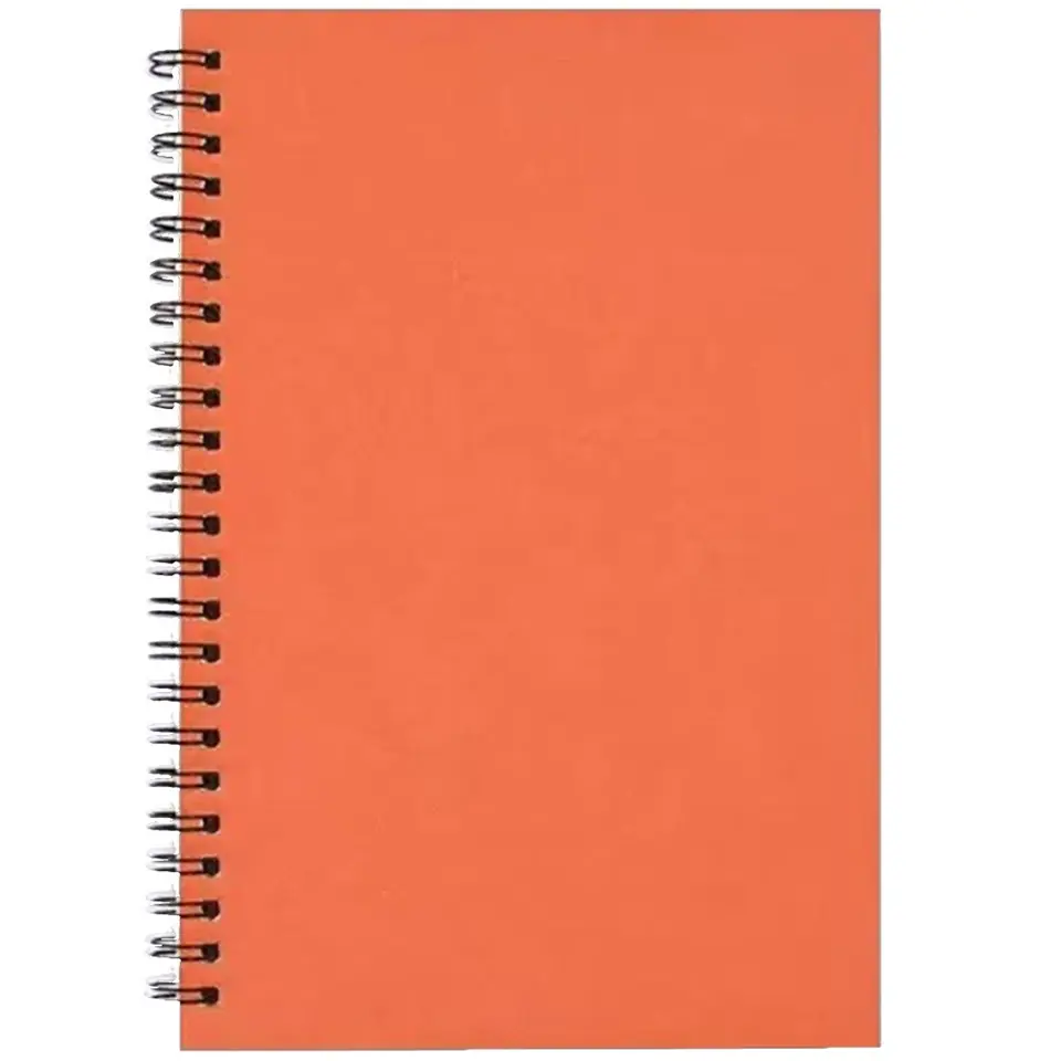Premium Spiral Notebook 2