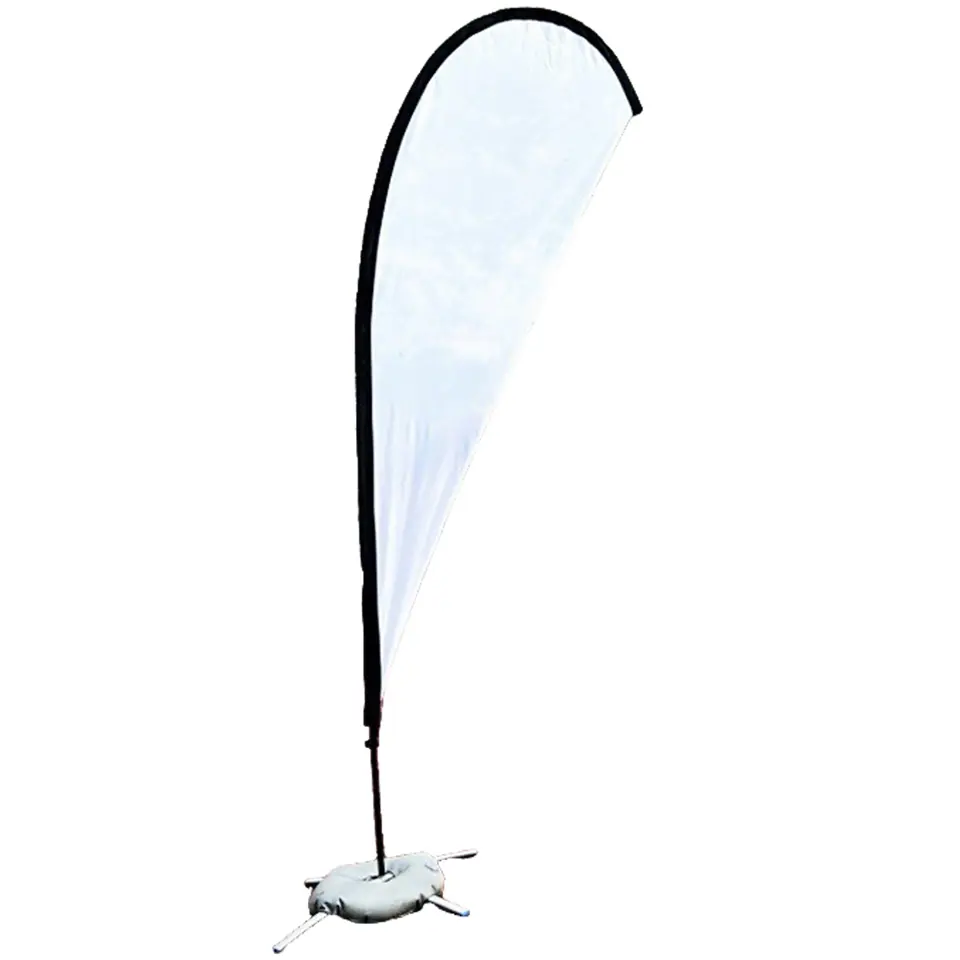 Custom Promotional Feather Banners 2