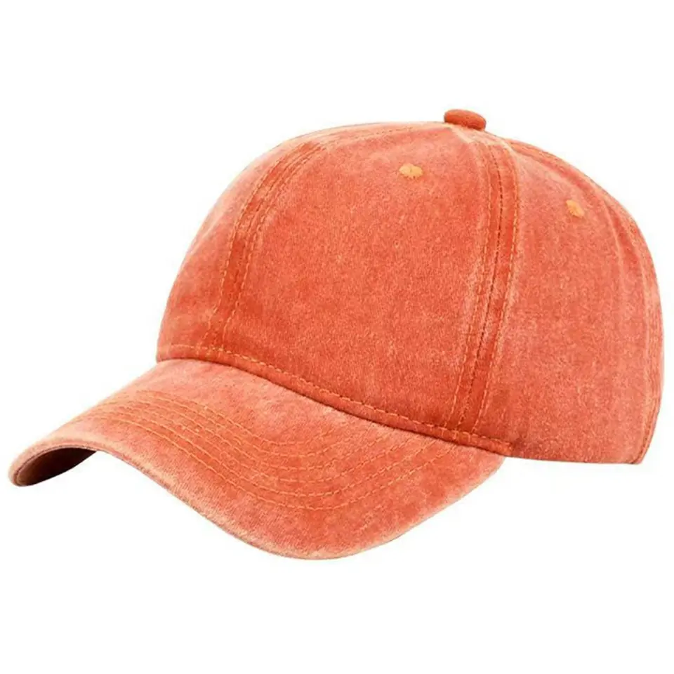 Classic Adjustable Baseball Cap 2