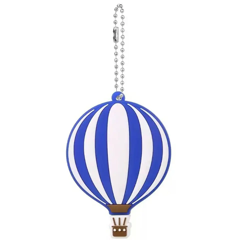Flexible Keychain Measuring Tape 2