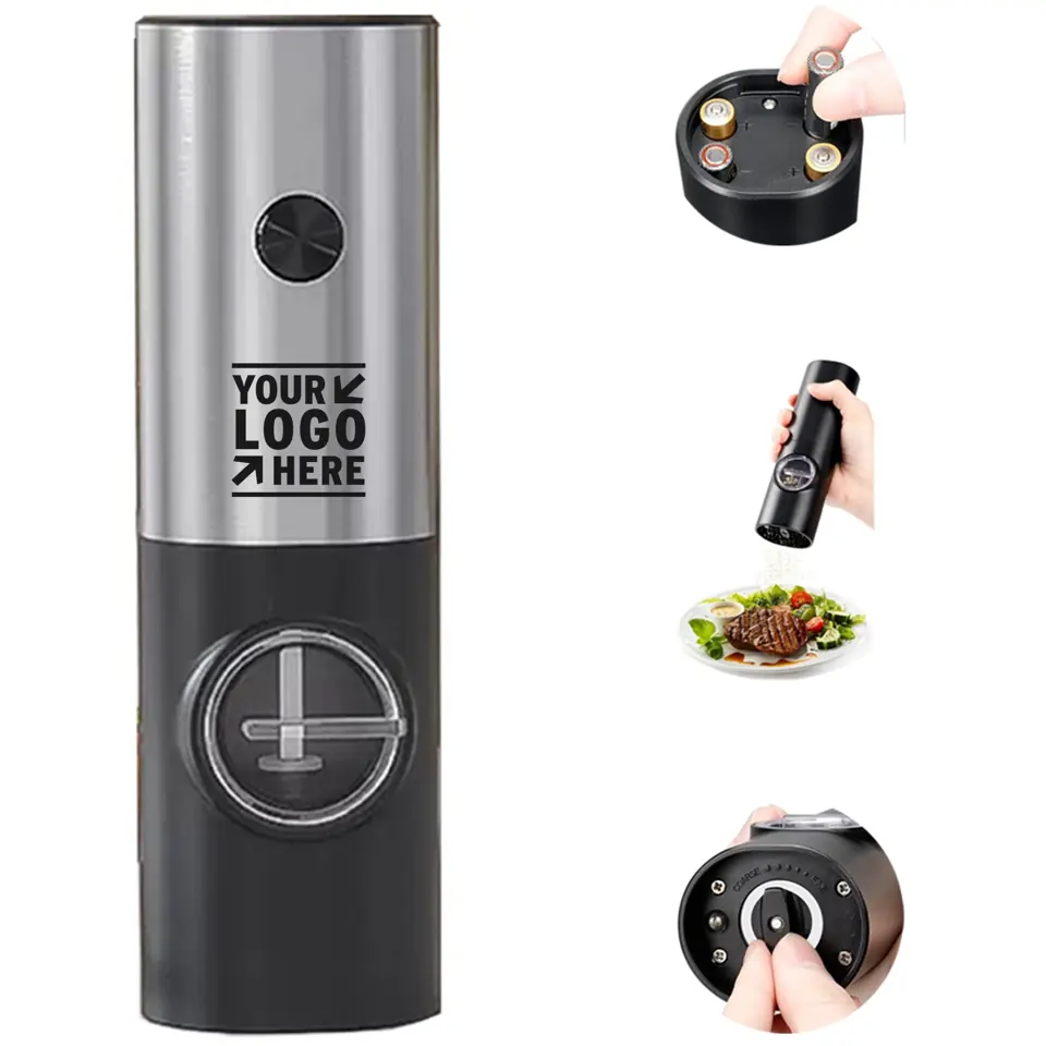 Automatic Spice Grinder