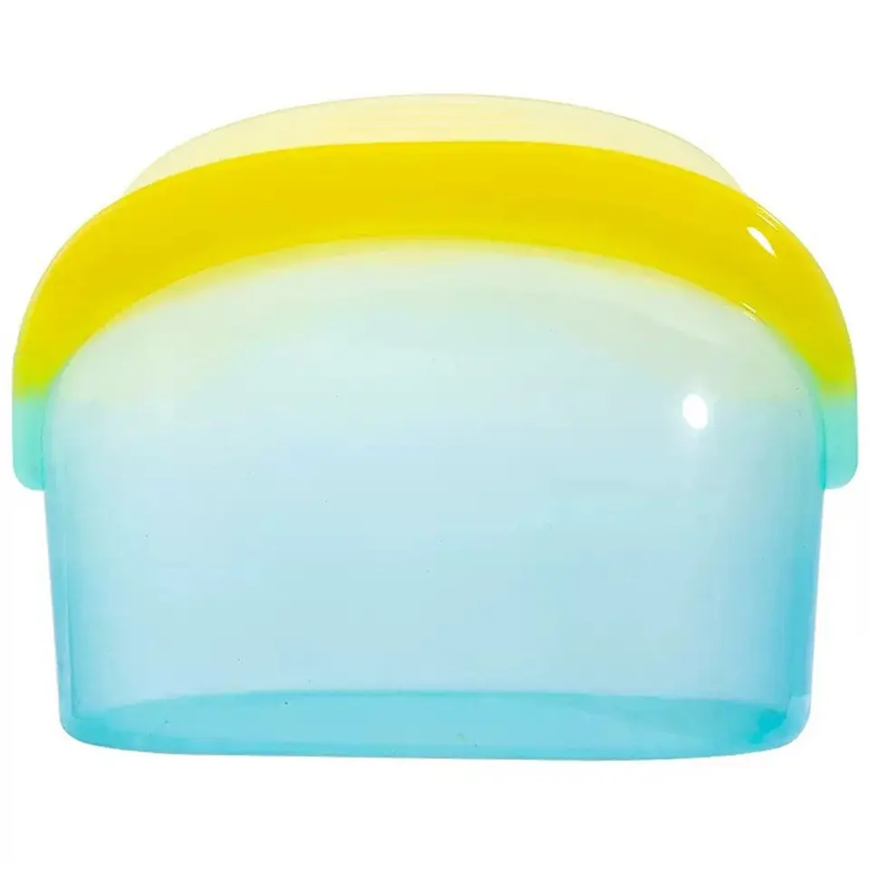 Eco-Friendly Silicone Food Storage Bag 2