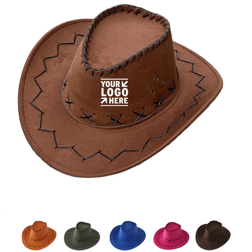 Western-Style Children's Themed Party Hat