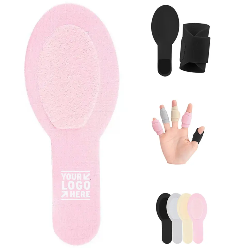 Adjustable Finger Support Wrap