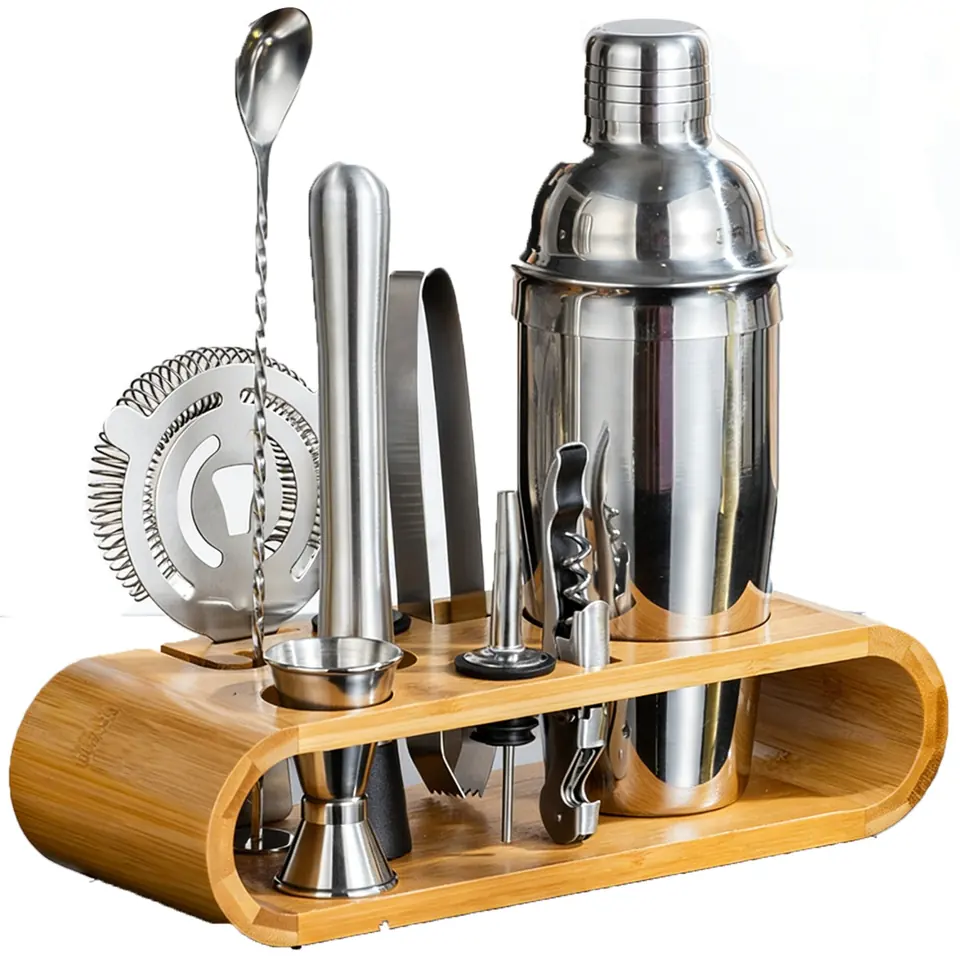 Premium Mixology Essentials Kit 2
