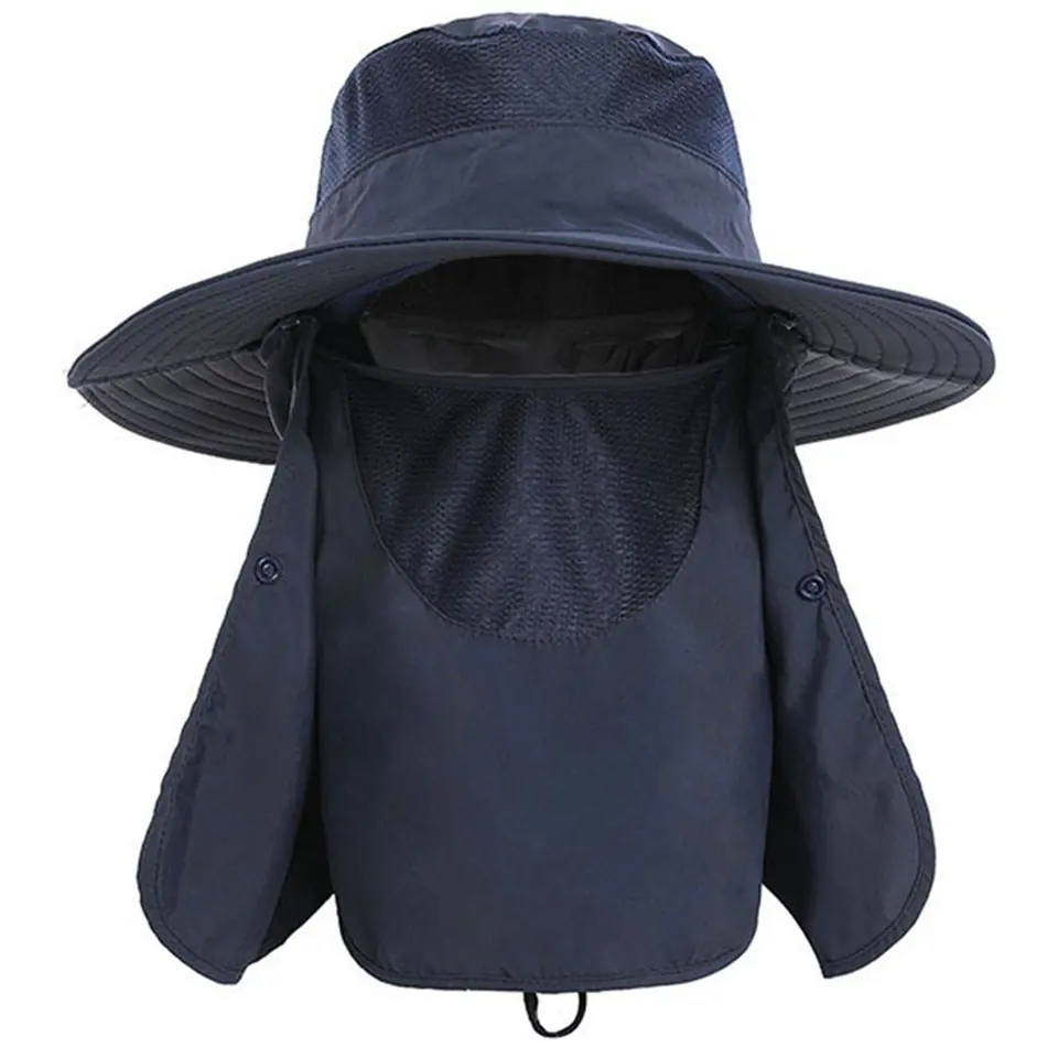 Airflow Sun Shield Hat 2
