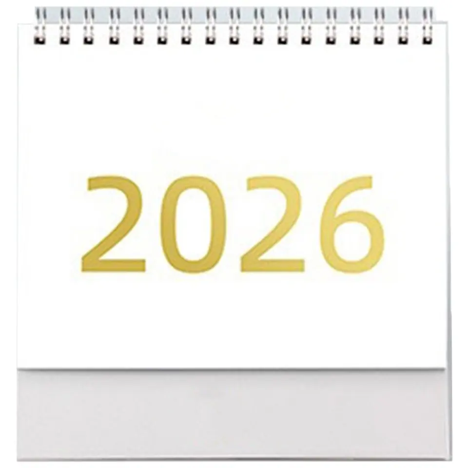 Personalized Desk Calendar 2