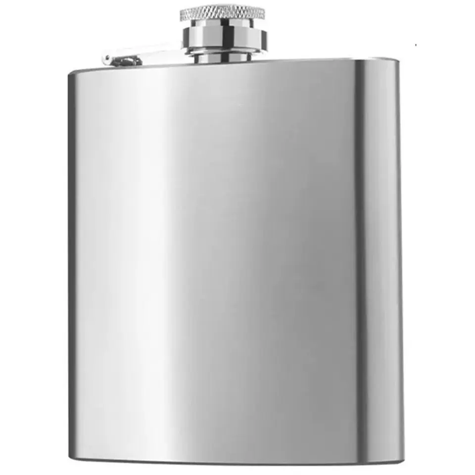 Compact Party Companion Flask 2