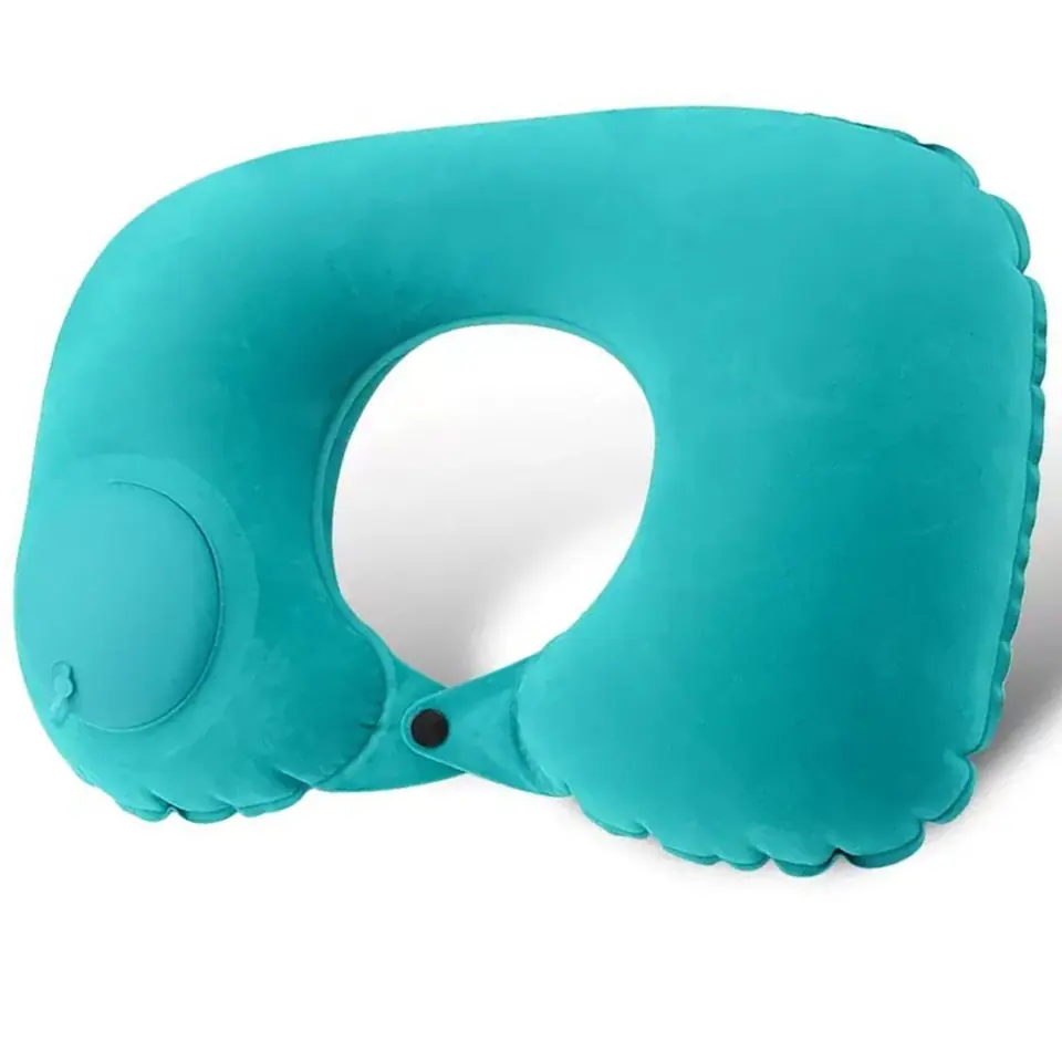 Portable Inflatable Neck Support 2