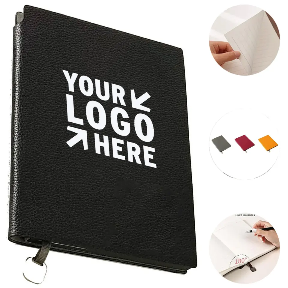 Classic Lined Writing Journal