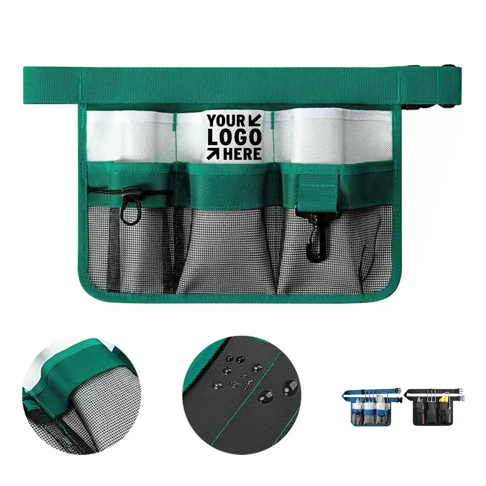 Versatile Tool Organizer Pouch