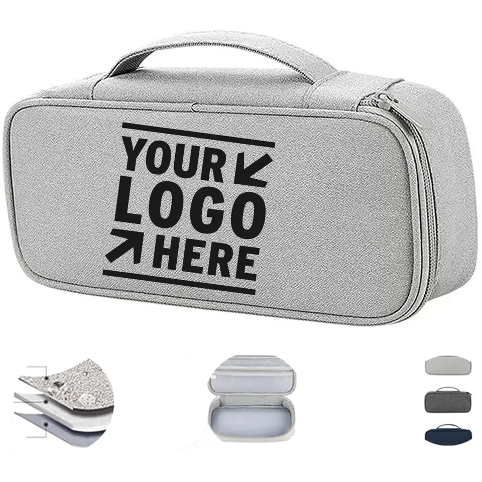 Premium Travel Tech Organizer