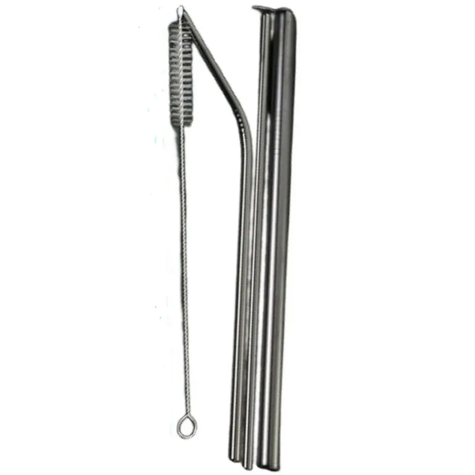Premium Stainless Steel Drinking Straw 2