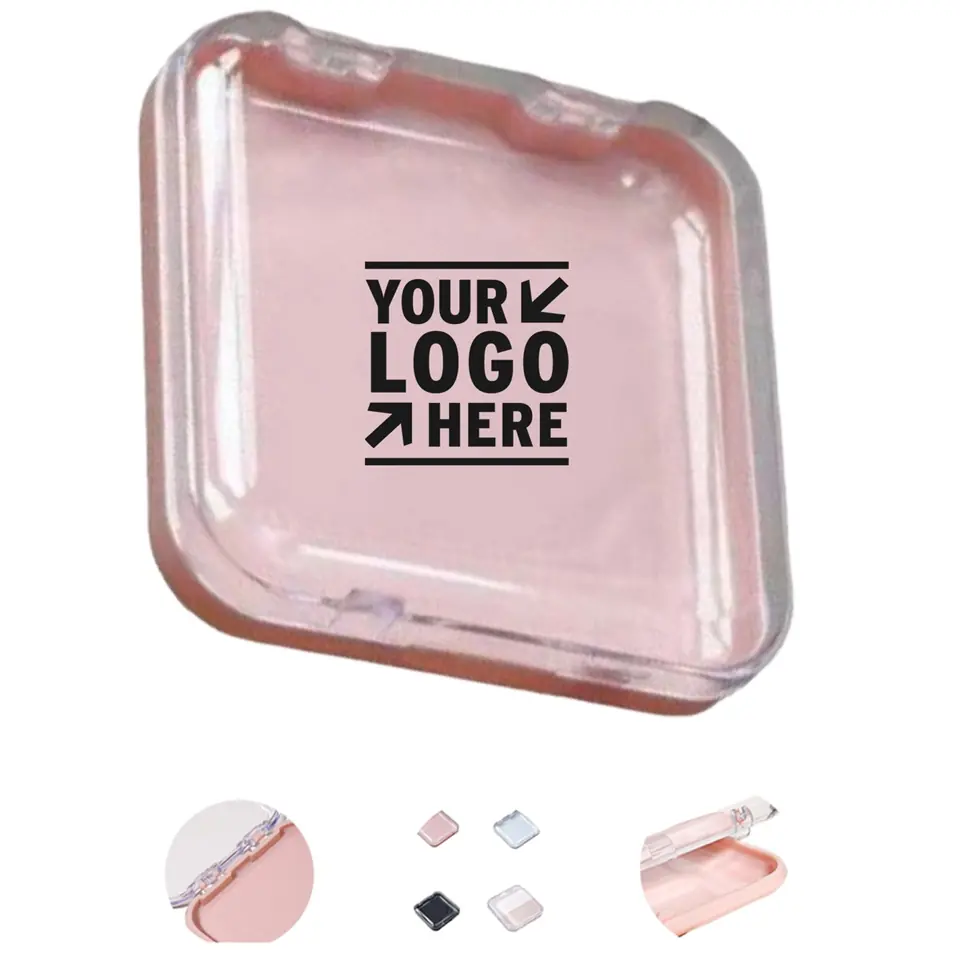 Clear Acrylic Organizer Box