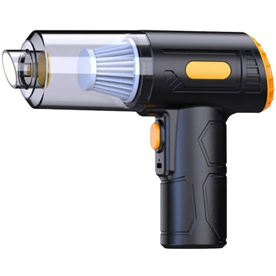 Portable Cordless Car Vacuum 2