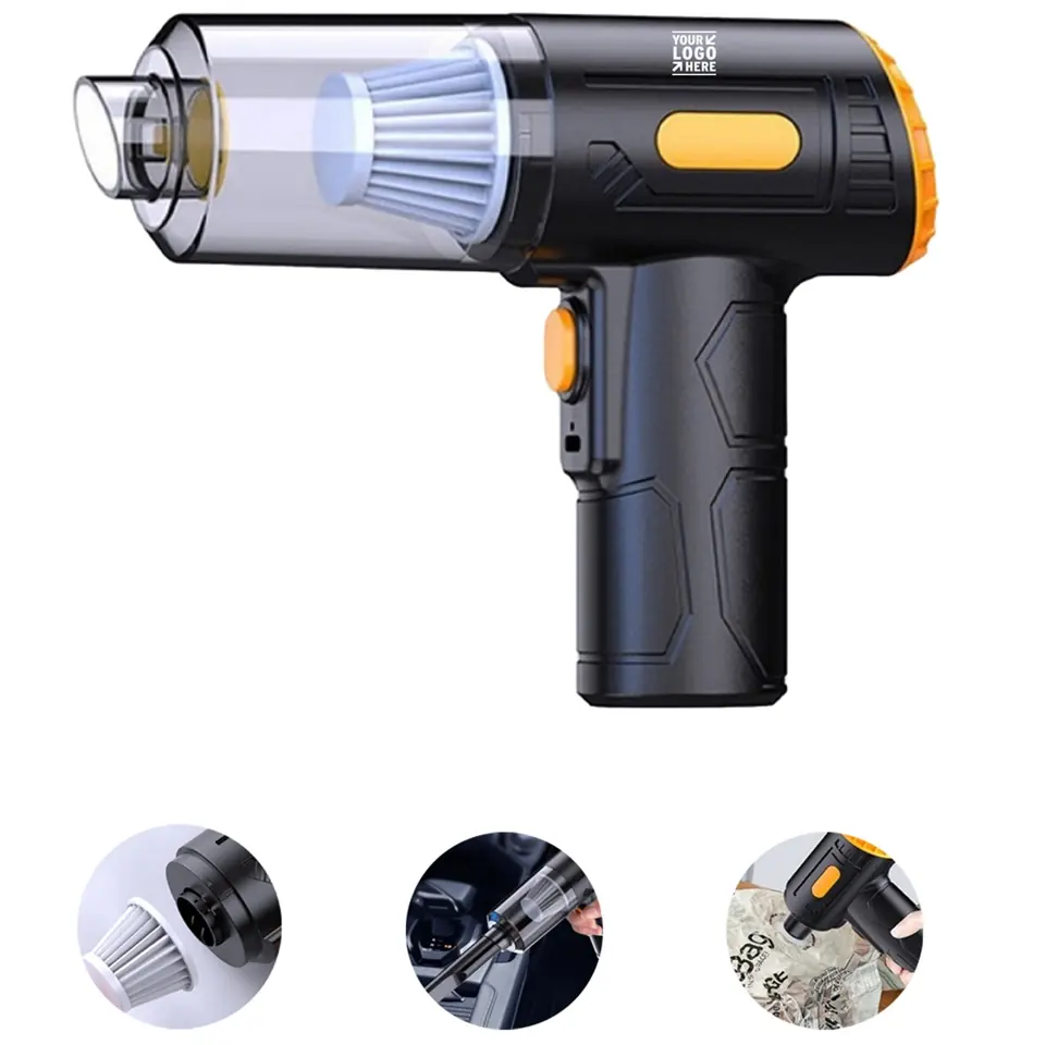 Portable Cordless Car Vacuum