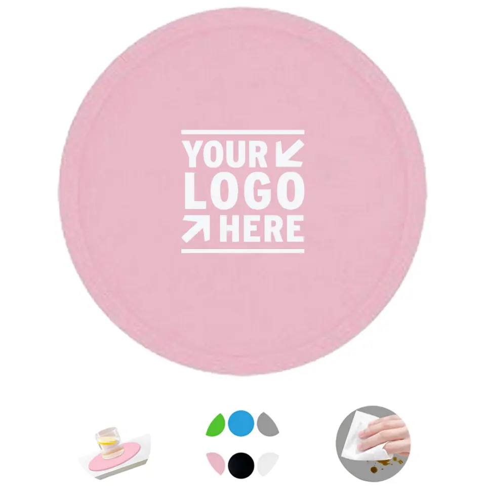 Premium Silicone Drink Coaster