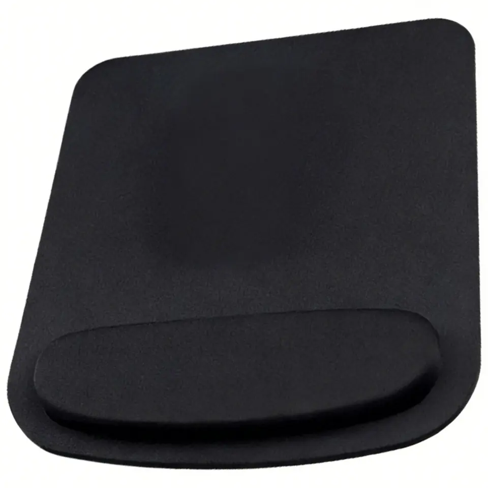 Ergonomic Square Wrist Support Mouse Mat 2