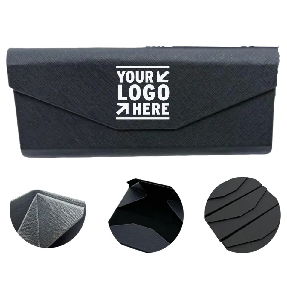 Compact Triangular Eyewear Protector