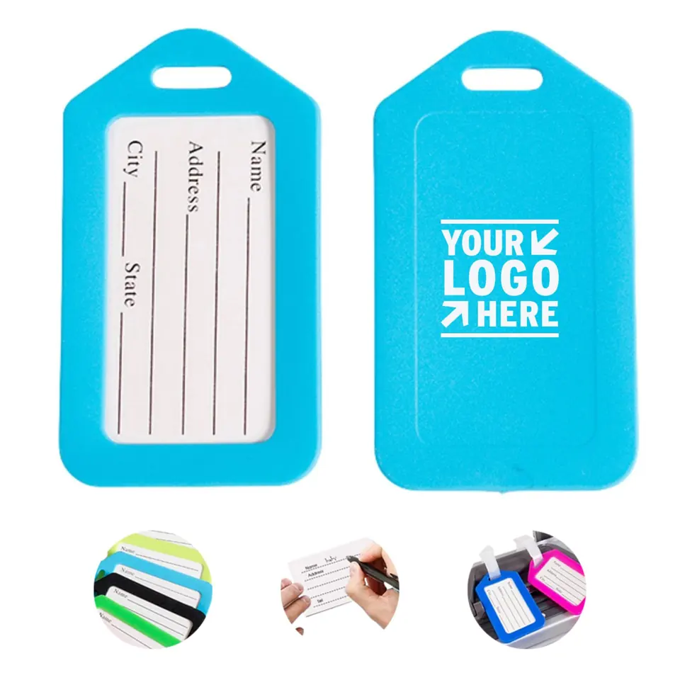 Travel Identification Tag
